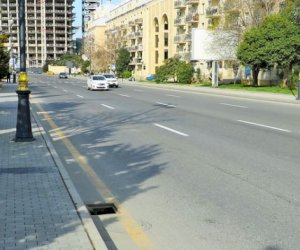    Tavan uçdu, 4 nəfər “mühasirəyə düşdü“   