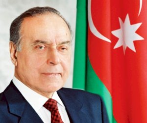    Ümummilli lider Heydər Əliyevin doğum günüdür   