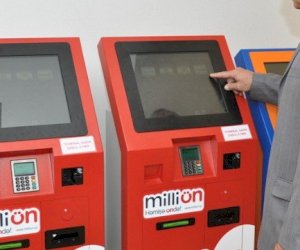    Terminaldan bank kartına pul köçürməsinə faiz tutulacaq?   - AÇIQLAMA