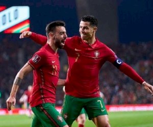    Portuqaliya və Polşa DÇ-2022-yə vəsiqə qazandılar   