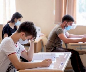    Sabah 21 mindən çox şagird imtahan verəcək   