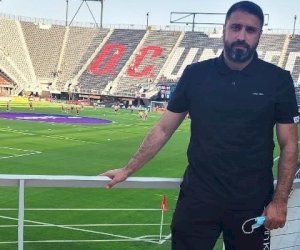    Azərbaycanlı məşqçi “Ayntraxt“da   