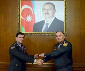    Azərbaycanda Avropa çempionuna vaxtından əvvəl rütbə verildi   