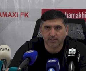   “Şamaxı“ “Qarabağ“a 0:8 uduzdu: Məşqçi istefa verdi   