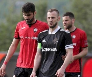    “Qarabağ” səfərdə “Qəbələ”yə qalib gəldi   