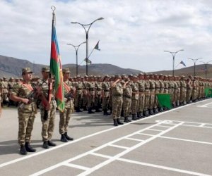    Azərbaycanda hərbi xidmətə növbəti çağırış başladı   