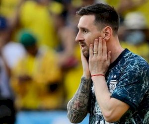    Messi Ronaldo ilə eyni komandada oynamaq istəmir   