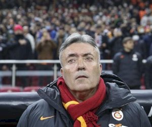    “Qalatasaray“ baş məşqçisi ilə yolları ayırır   