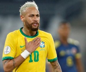    
“Dünya çempionu olmaq üçün canımı verəcəyəm“ - Neymar    