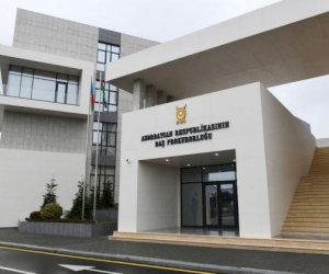    Baş Prokurorluq “Tərtər işi“ylə bağlı məlumat yaydı   