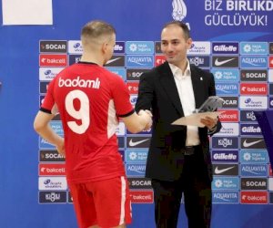    
“Azərbaycanda özümü xoşbəxt hiss edirəm“ - Braziliyalı hücumçu   