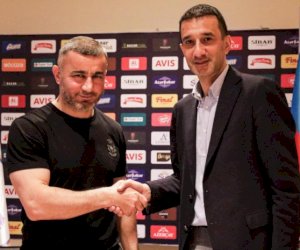    
“Qarabağ” Qurban Qurbanovla yeni müqavilə imzaladı   