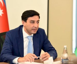    
“Nazir olandan sonra dostlarımın sayı artıb“ - Fərid Qayıbov   