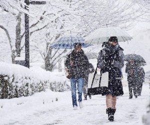    Hava ilə bağlı XƏBƏRDARLIQ: Qar yağacaq, güclü külək əsəcək   