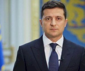    Zelenski Rusiya ilə müharibədə Ukraynanın hədəflərini açıqladı   