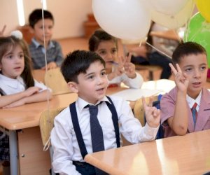    Birinci sinfə qeydiyyat başladı

   