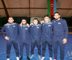    Avropa çempionatı: 4 güləşçimiz finalda   