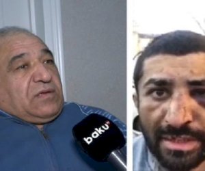    Ukraynada əsir düşən azərbaycanlı tələbə geri qaytarıldı   