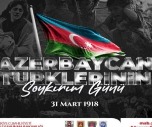    Türkiyə MN-dən 31 Mart paylaşımı   