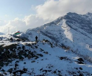    Dövlət sərhədini pozan 39 nəfər tutulub   
