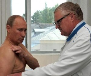    Putin xərçəng xəstəliyinə tutulub? - ŞOK ARAŞDIRMA   