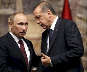    Ərdoğanla Putin müharibəni müzakirə edəcəklər   