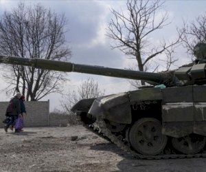    Baş Qərargah Rusiyanın itkilərini açıqladı: 762 tankı, 1982 zirehli döyüş maşını...   