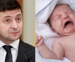    Azərbaycanda körpəyə Zelenskinin şərəfinə Volodimir adı qoymaq istədilər, amma...   