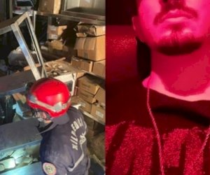    Partlayış olan gecə klubunun “DJ”indən   ŞOK AÇIQLAMA