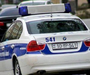    Yol polisindən sürücülərə   XƏBƏRDARLIQ