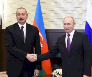   “Rusiya və Azərbaycan regionun təhlükəsizliyi üçün çox işlər görüb“   - Putin