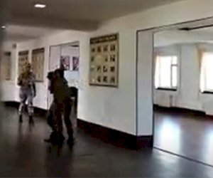   Hərbi Prokurorluq əsgərin döyülməsini araşdırır   