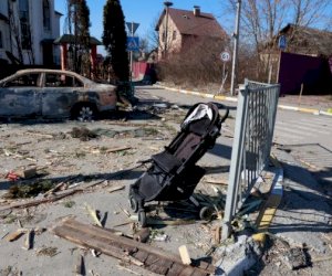    Ruslar Ukraynada 167 uşaq öldürüb   