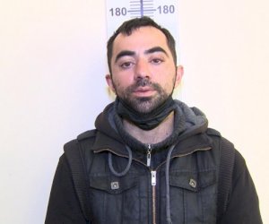    Bakıda velosiped oğrusu tutuldu - VİDEO   