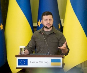    Zelenski: “Rusiyanı məcbur etməliyik“   