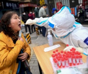    Çində koronavirus yenidən tüğyan edir:   Rekord yoluxma