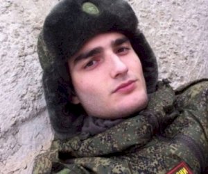    Ukraynada rusların tərəfində döyüşən erməni öldürüldü   