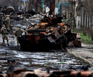    Suriyada döyüşən rus polkovnik Ukraynada öldürüldü   