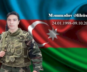    Şəhid anasına vəzifə verildi   - FOTO
