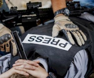    Ruslar Ukraynada 20 jurnalist öldürüb - SİYAHI   
