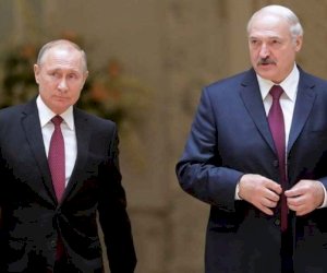    “Putinə dedim ki, yaxşı etdin...“ -  Aleksandr Lukaşenko   