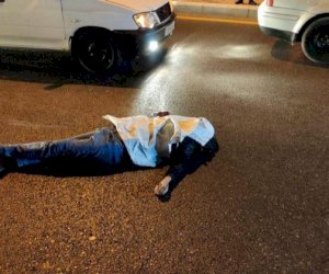    Maşın yolu keçmək istəyən piyadanı vurub öldürdü   