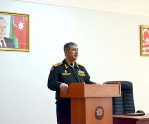   Vətən Müharibəsində neçə hərbçimiz yaralanıb? - Nazir açıqladı   