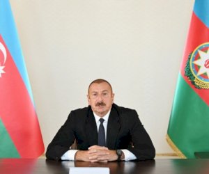    İlham Əliyev Albaniyanın Baş naziri ilə görüşdü   
