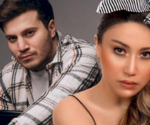   Gənc müğənni Damla ilə barışdı    - Video