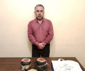    Sərhəddən narkotik keçirmək istəyən şəxs saxlanıldı   