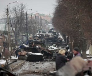    Ukraynada indiyədək 1982 dinc sakin həlak olub   