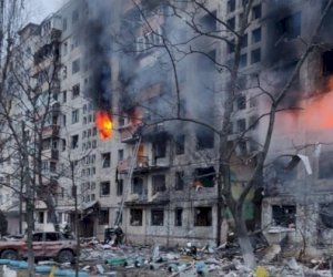    Ukraynanın daha bir şəhəri rus işğalından azad olundu   