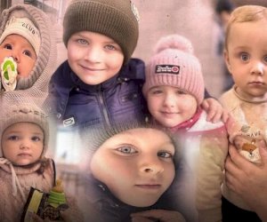    Ukraynada öldürülən uşaqların sayı 200-ə çatdı   