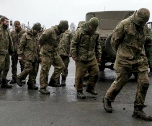    “700 hərbçi və 1000 mülki şəxs Rusiya əsirliyindədir”   - Ukraynalı nazir